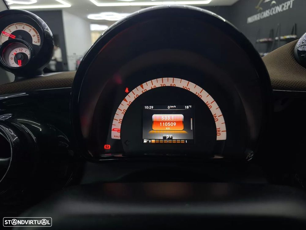 Smart ForTwo Coupé 0.9 Edition 1 90 Aut. - 25