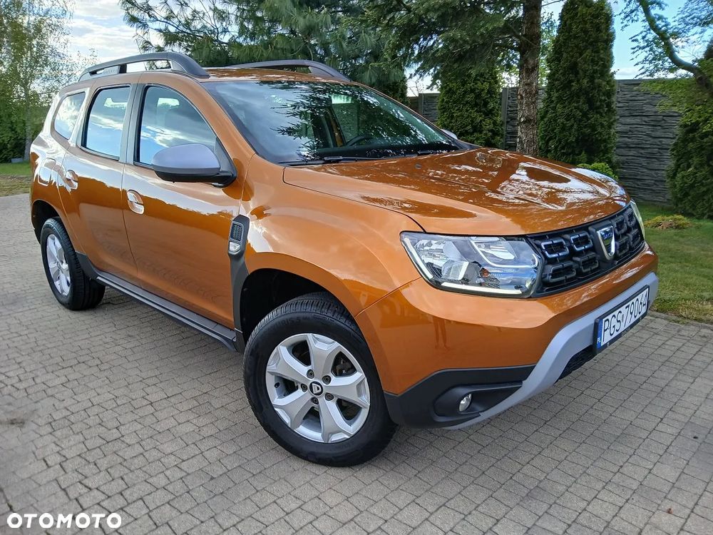 Dacia Duster 1.6 SCe Laureate S&S - 16