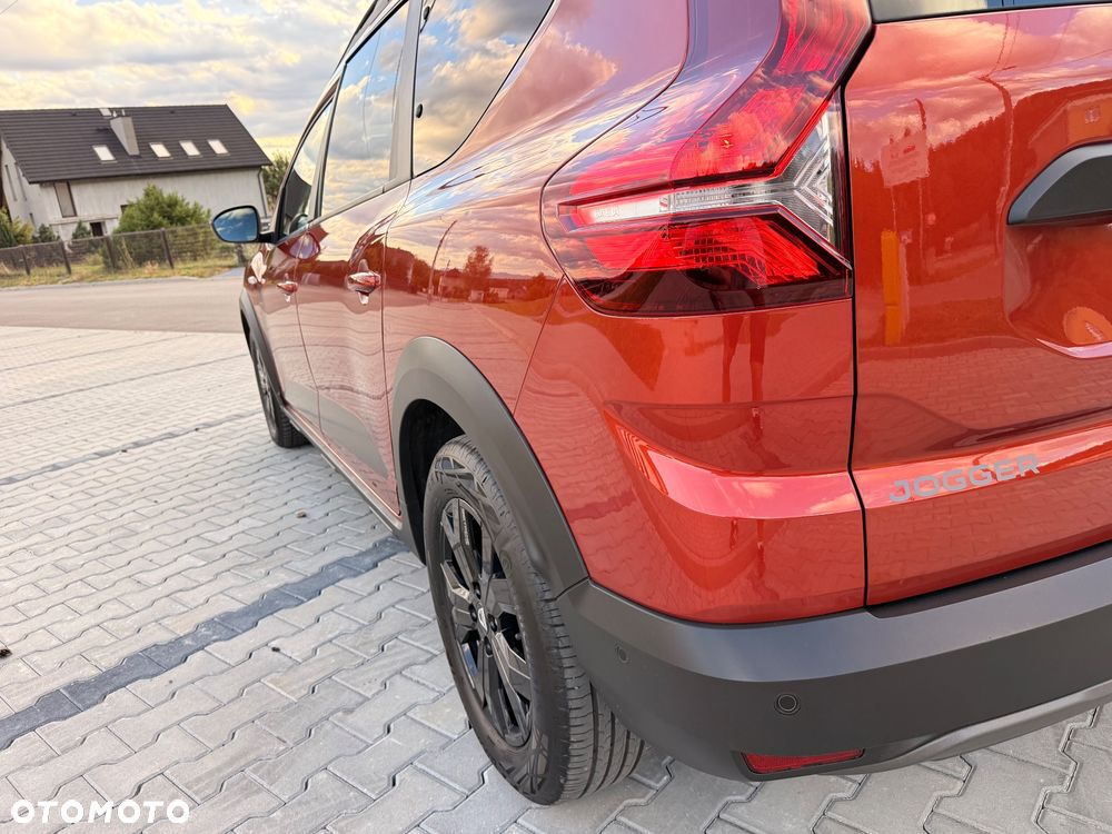 Dacia Jogger 1.0 TCe Extreme+ 7os - 19