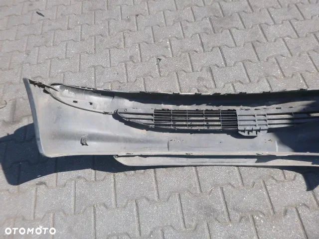 ZDERZAK PRZÓD PRZEDNI PEUGEOT 206 - 14