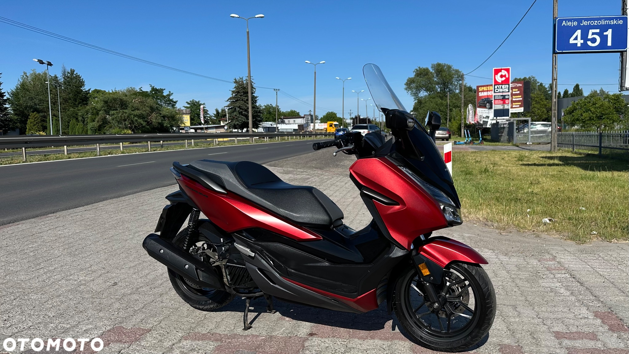 Honda NSS - 8