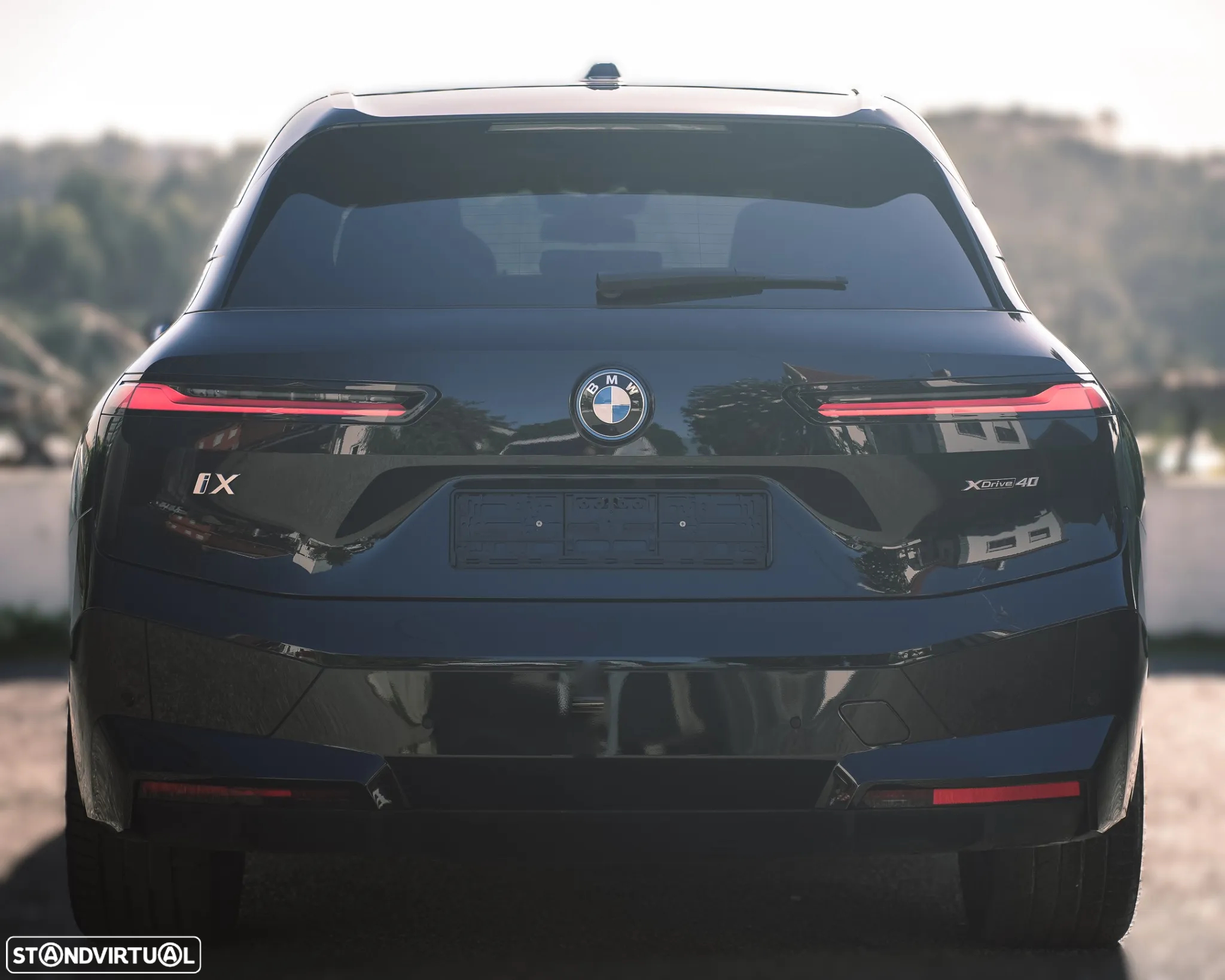 BMW iX xDrive 40 - 6