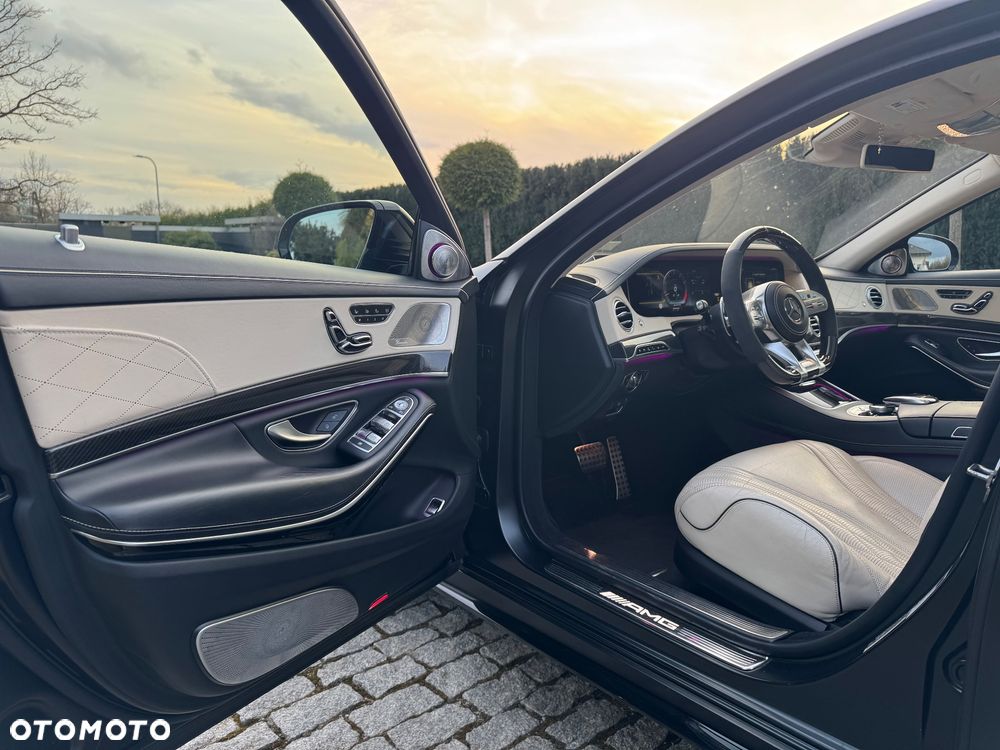 Mercedes-Benz Klasa S - 11