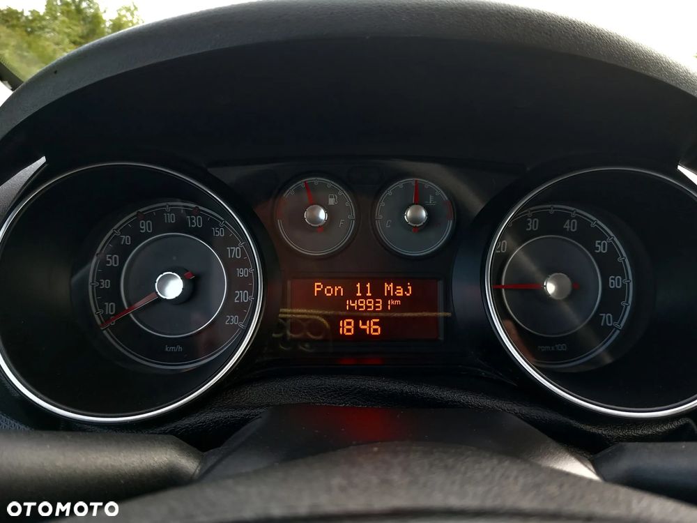 Fiat Punto Evo 1.2 8V Easy Start&Stopp - 27