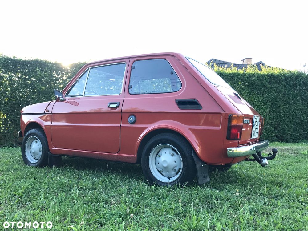 Fiat 126 - 6