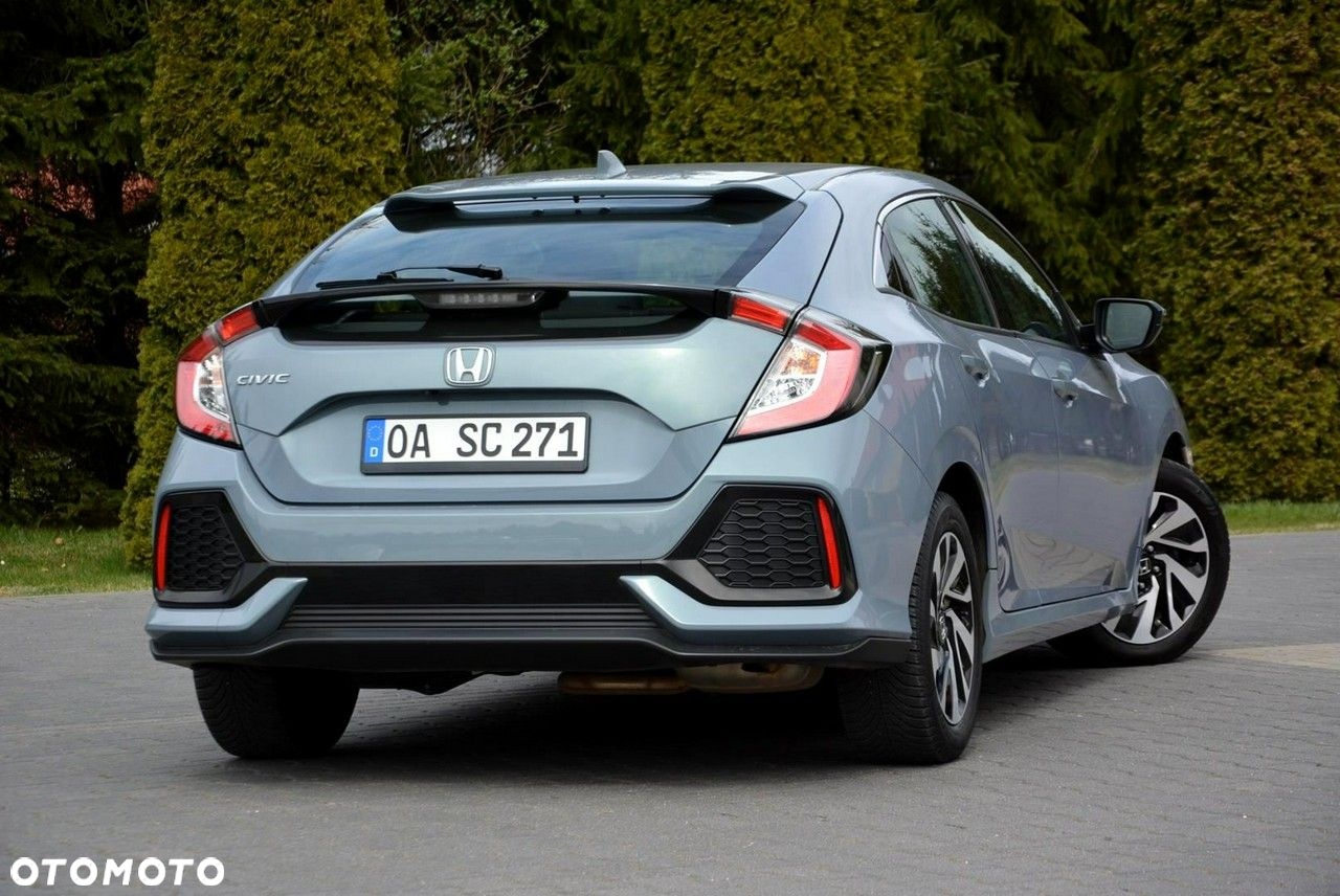 Honda Civic - 15
