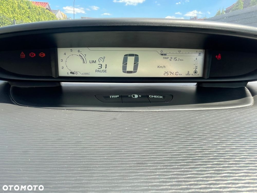 Citroën C4 1.6 VTi SX Pack - 24