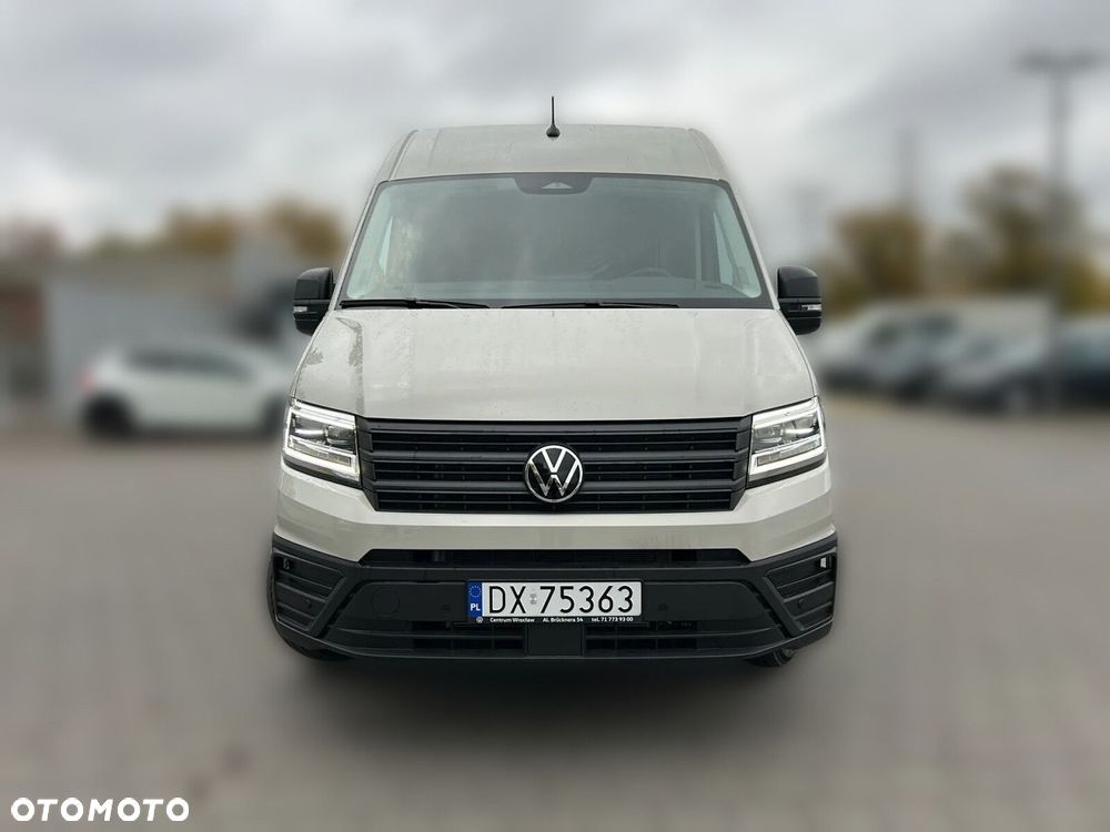 Volkswagen Crafter 35 Furgon AUTOMAT/L4H3, 2.0BiTDI 177KM, 4490mm, Wysoki dach, r.o. 4490 - 2