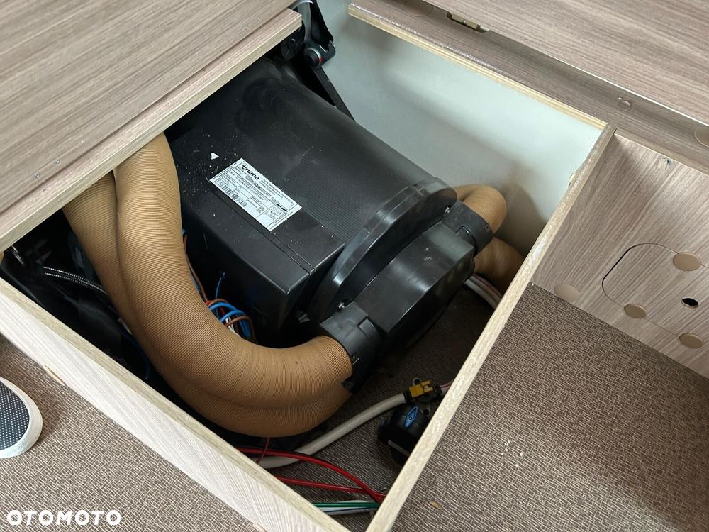 Citroën Jumper Burstner Lyseo Time Buerstner Lyseo TimeGarage Limited - 33