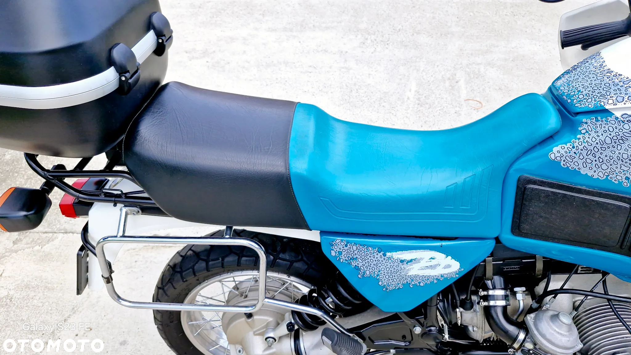 BMW R - 19