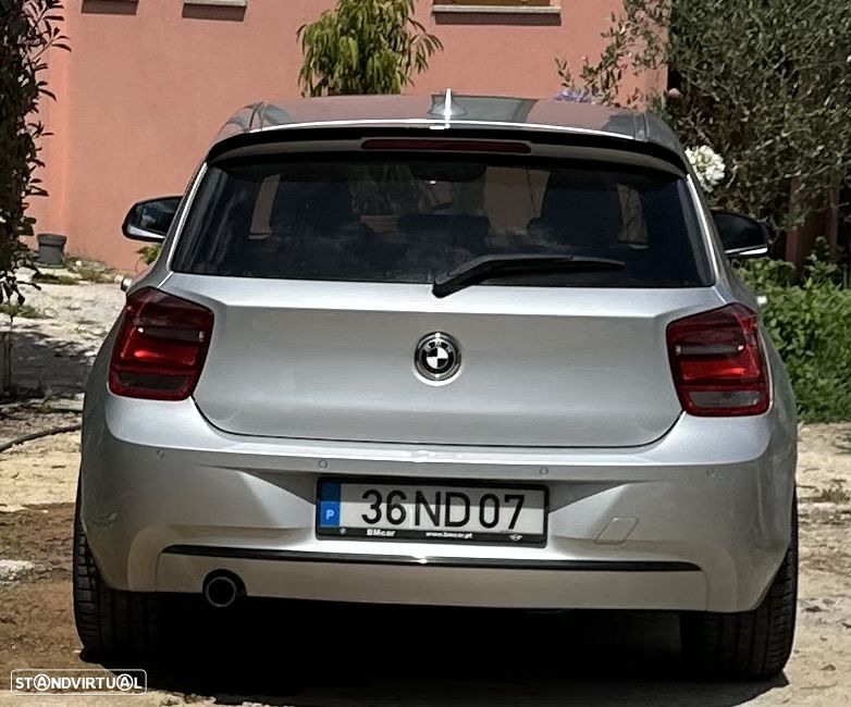 BMW 116 d - 3