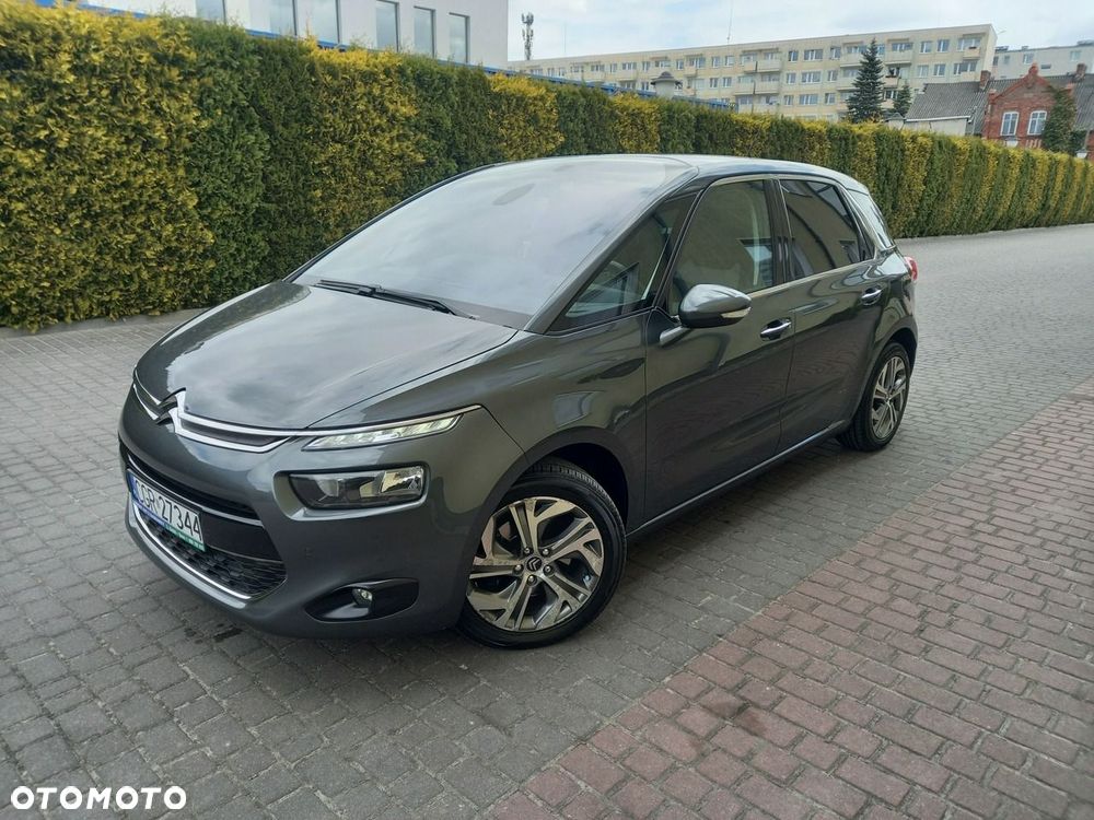 Citroën C4 Picasso THP 155 Exclusive - 4