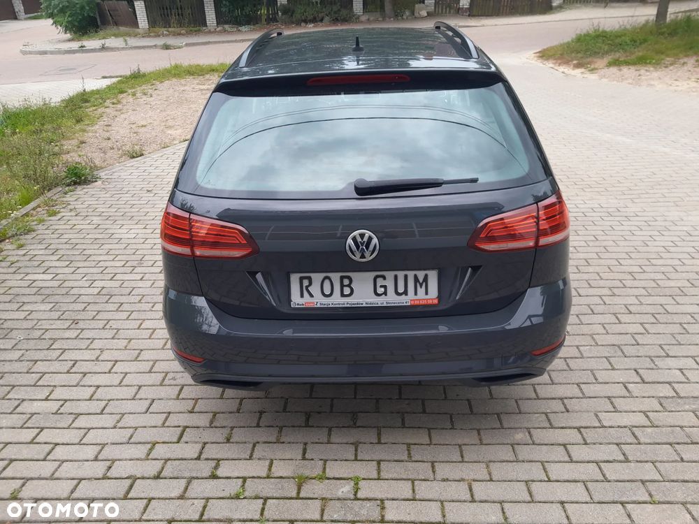 Volkswagen Golf Variant 1.6 TDI (BlueMotion Technology) Comfortline - 4