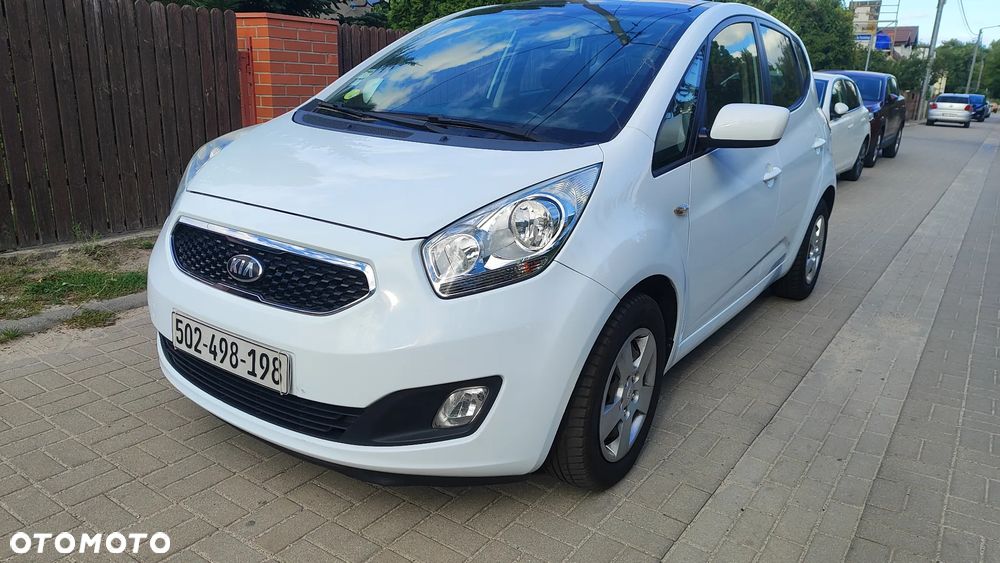 Kia Venga 1.6 CRDi L - 3