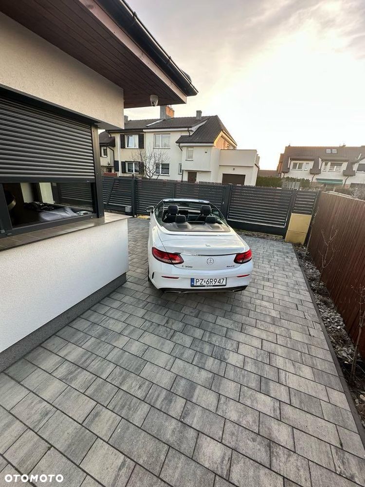 Mercedes-Benz Klasa C - 3