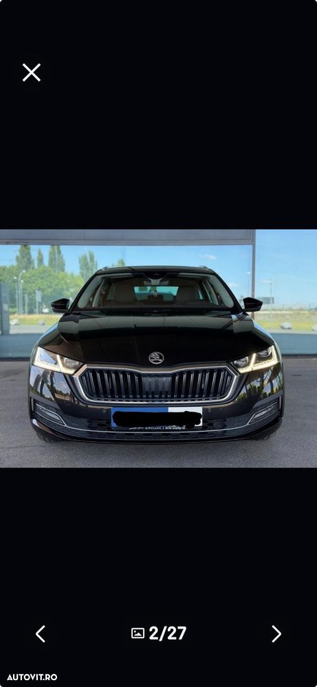 Skoda Octavia 2.0 TDI DSG Premium Edition - 4