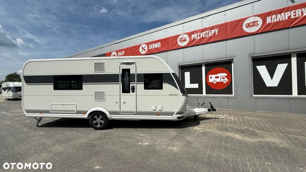 Hobby 560 WFU Prestige - 5