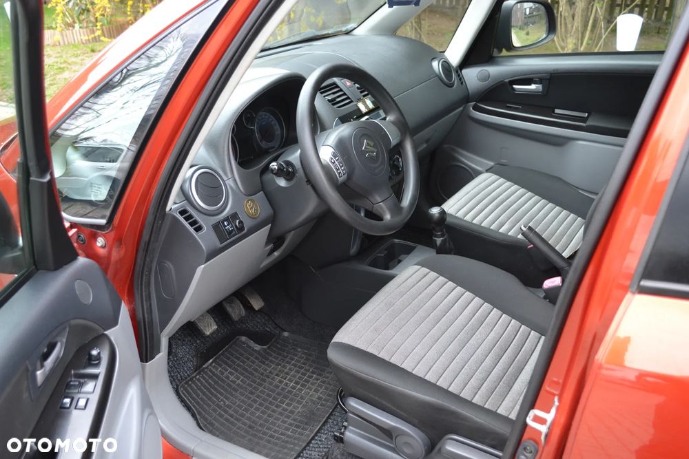 Suzuki SX4 1.6 Premium 4WD - 7