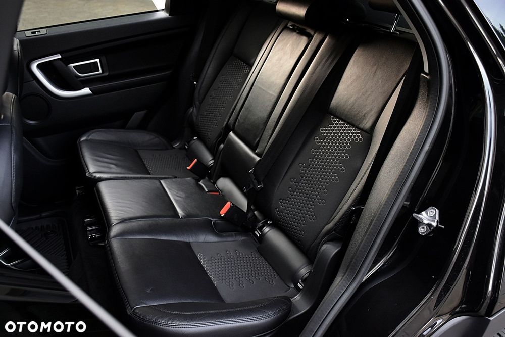 Land Rover Discovery Sport 2.0 TD4 Pure - 38