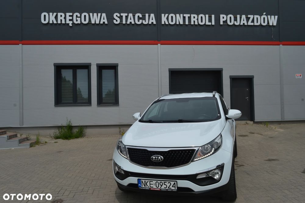 Kia Sportage 1.6 GDI M 2WD - 1