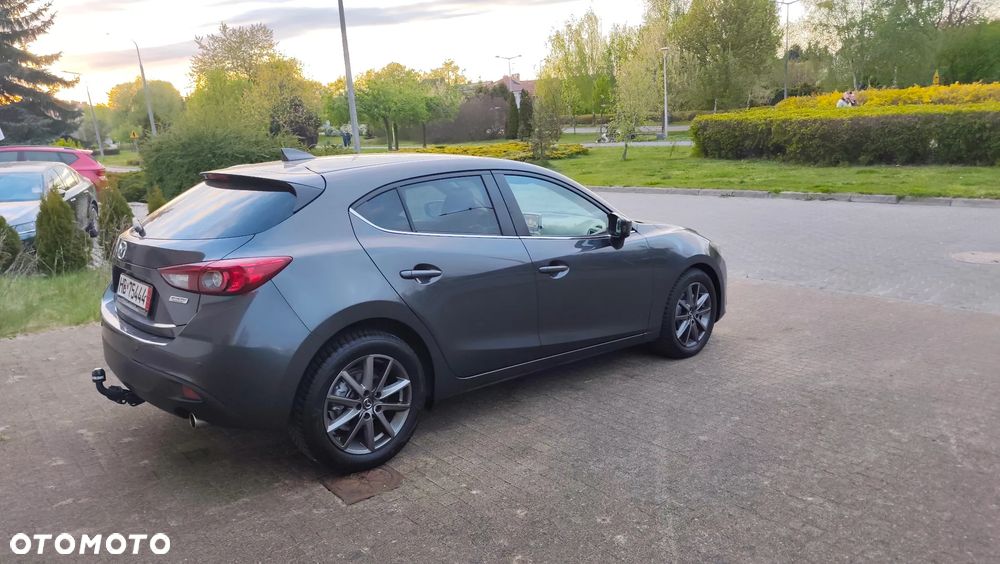 Mazda 3 SKYACTIV-D 150 Automatik Exclusive-Line - 19