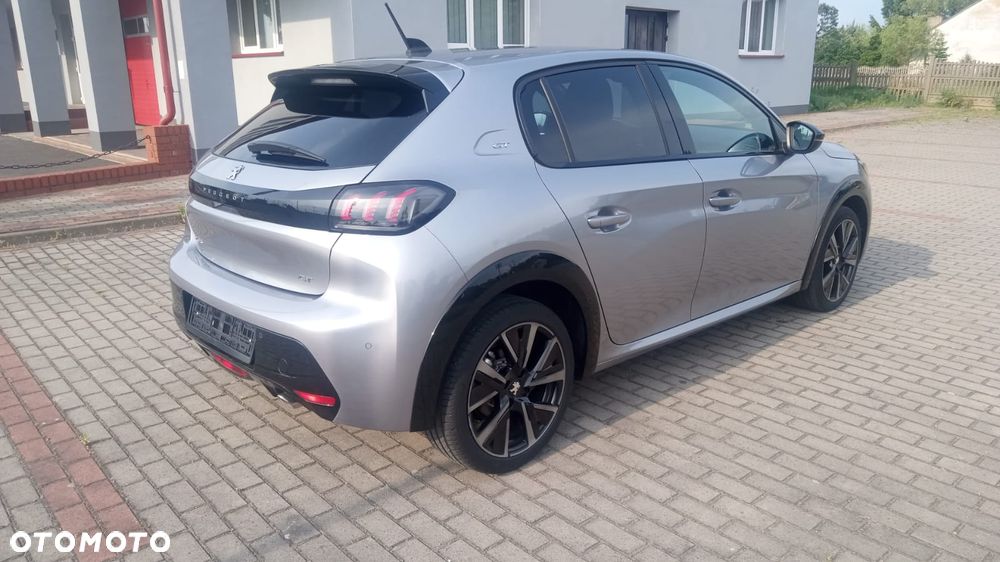 Peugeot 208 PureTech 100 GT Pack - 4