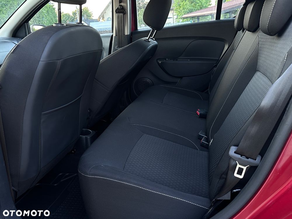 Dacia Sandero 0.9 TCe Laureate S&S - 24
