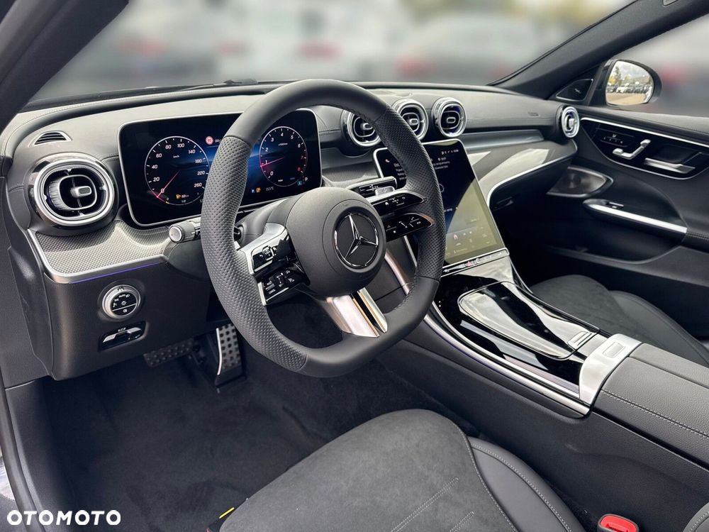 Mercedes-Benz Klasa C - 10
