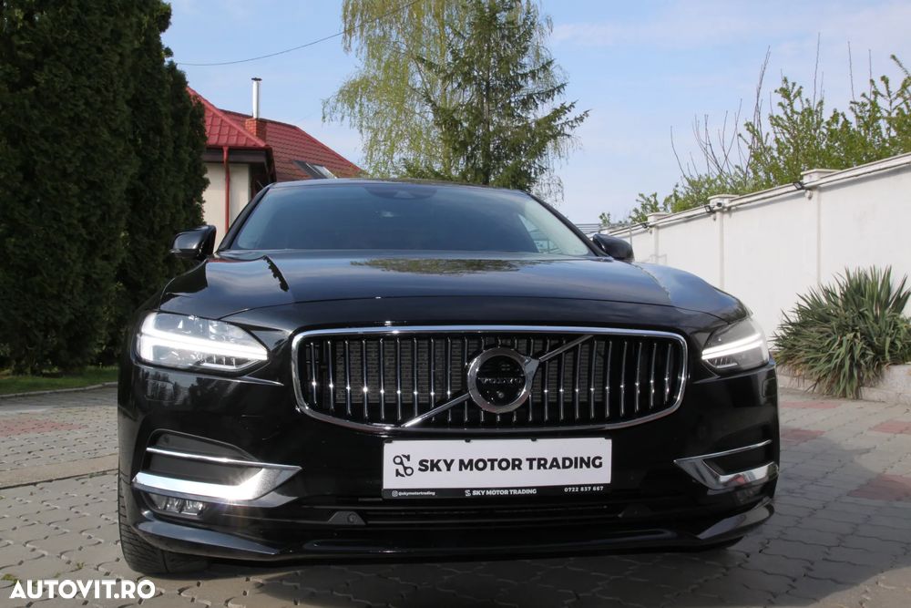Volvo S90 T6 AWD Inscription - 10