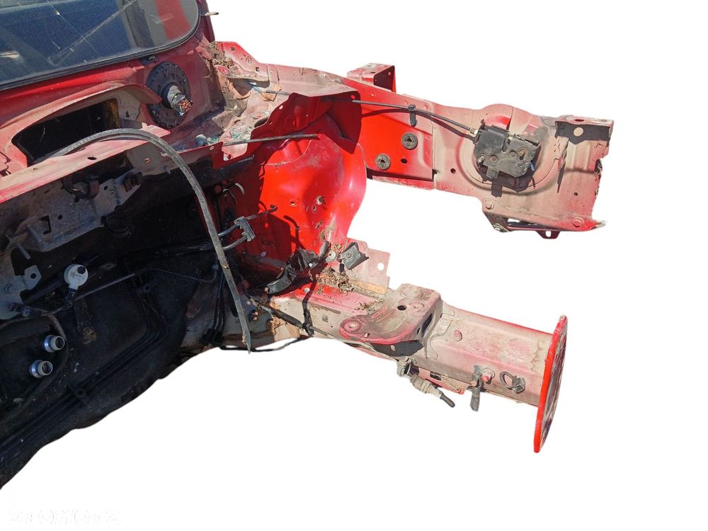 PODŁUŻNICA LEWA JEEP RENEGADE (2014-2018) KOD LAKIERU 176 - 2