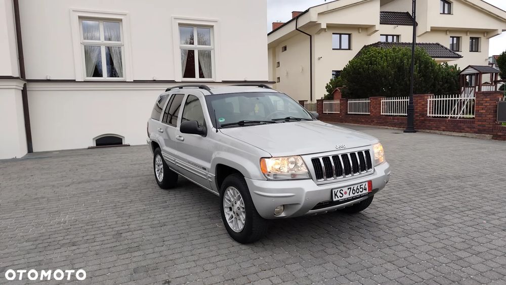 Jeep Grand Cherokee 4.7 Limited - 37