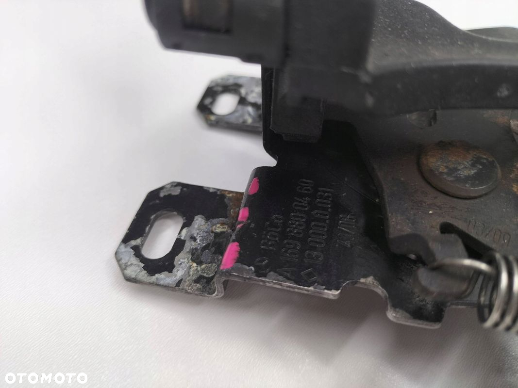 ZAMEK MASKI A1698800460 MERCEDES W169 A1698800460 - 4