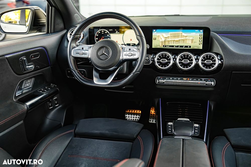 Mercedes-Benz GLA 250 e 8G-DCT AMG Line - 6