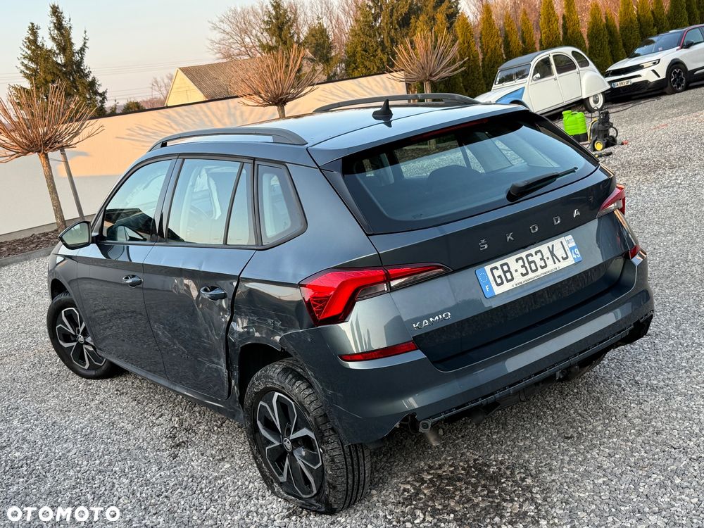 Skoda Kamiq 1.0 TSI Ambition - 16