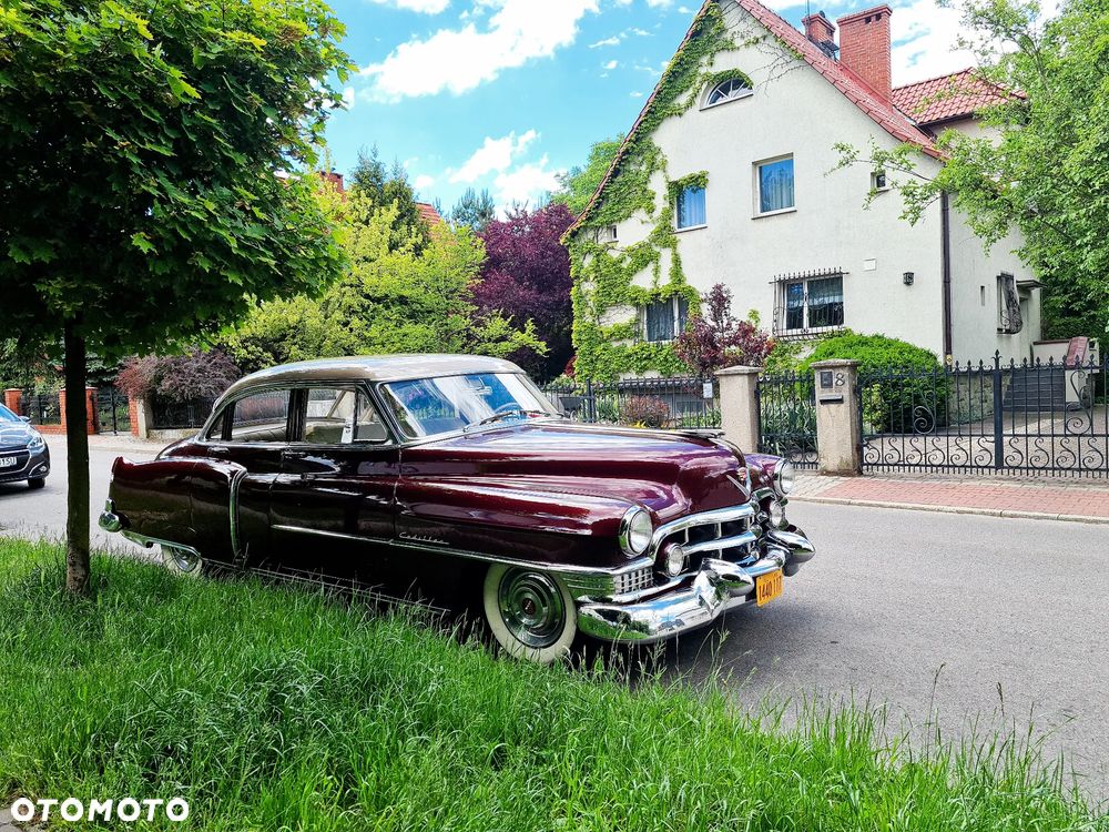 Cadillac Inny - 3
