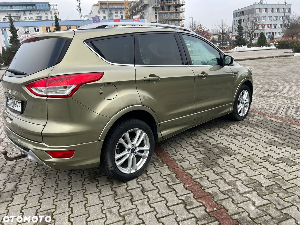 Ford Kuga 2.0 TDCi 4WD Titanium Plus - 6