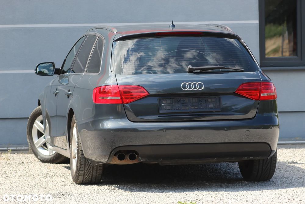 Audi A4 Avant 2.0 TDI e DPF Ambiente - 5