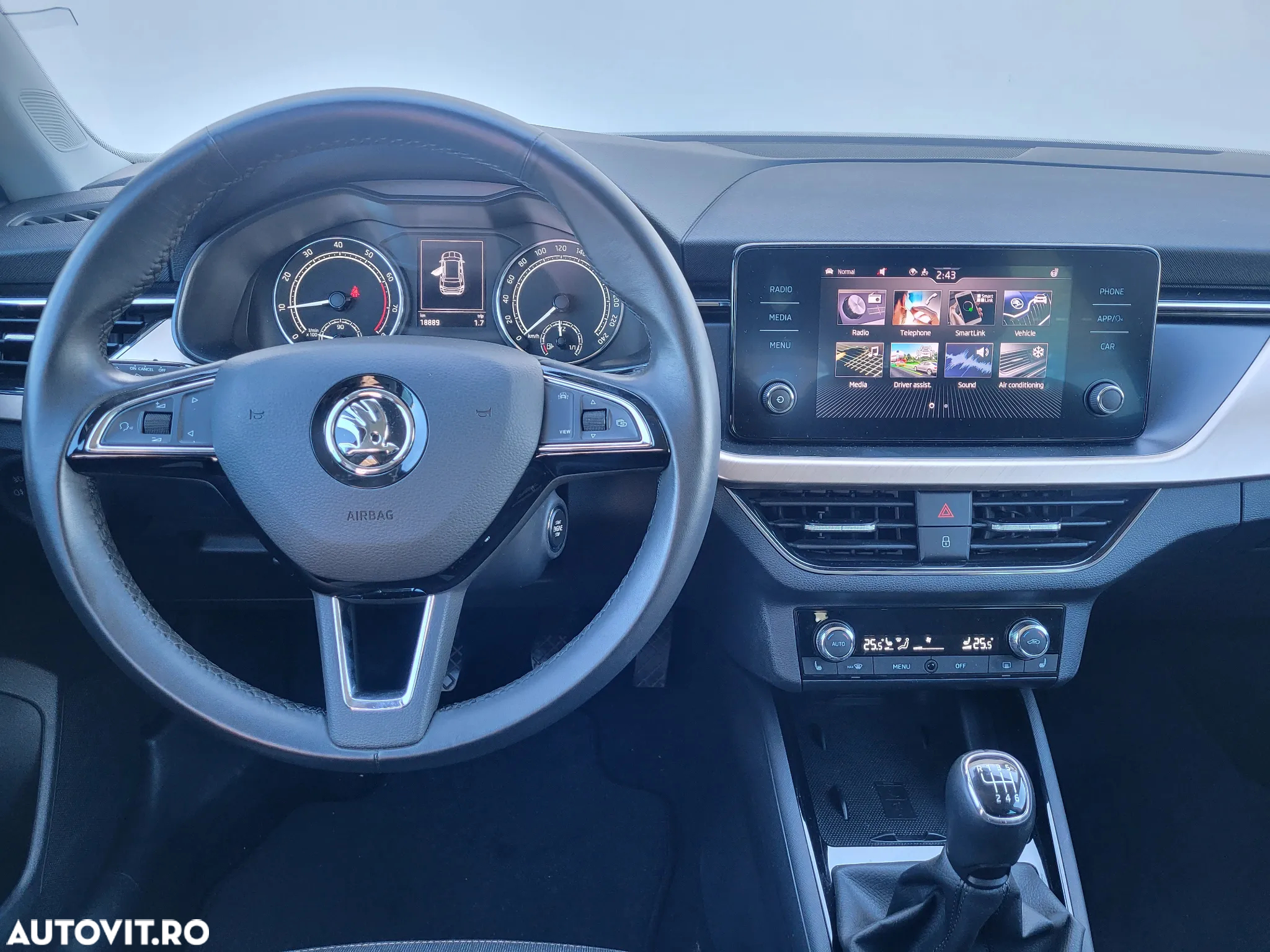 Skoda Kamiq 1.0 TSI Style - 18