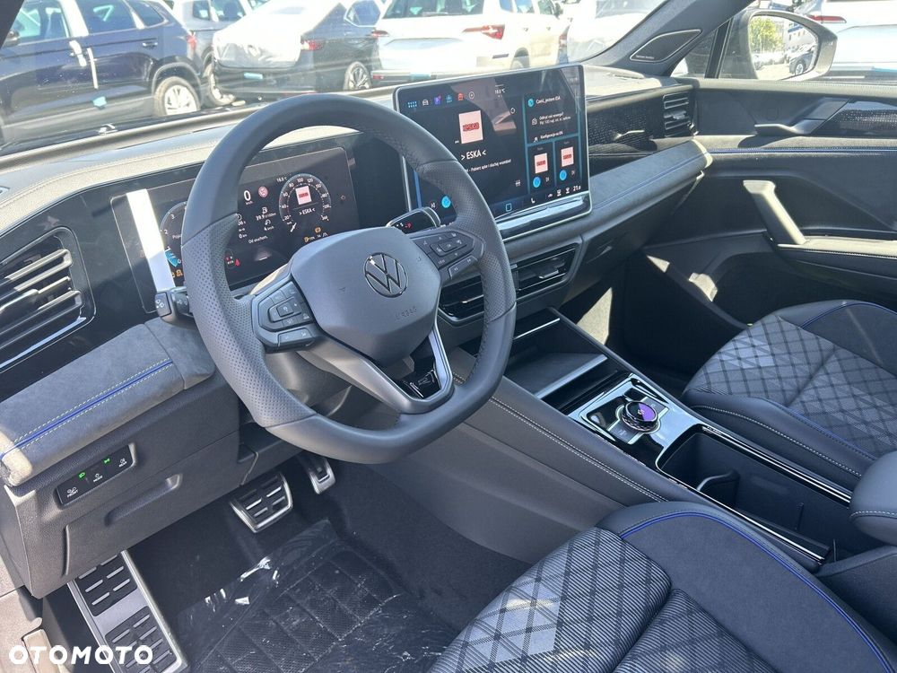 Volkswagen Tiguan 1.5 eTSI R-Line Plus DSG - 10