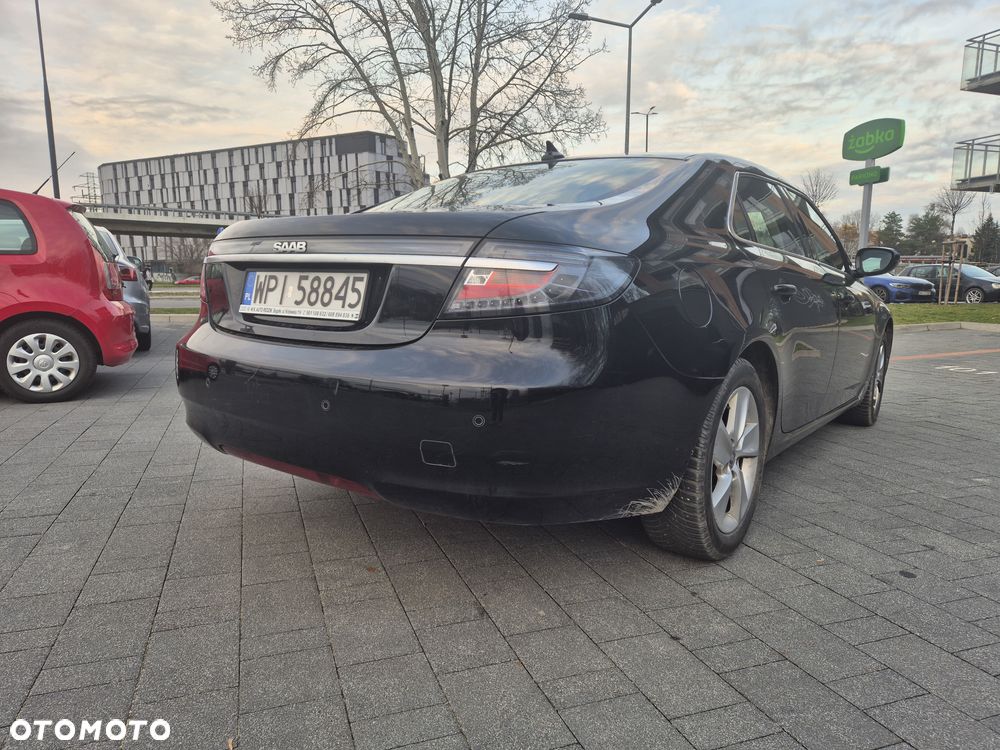 Saab 9-5 1.6 Turbo Linear - 3