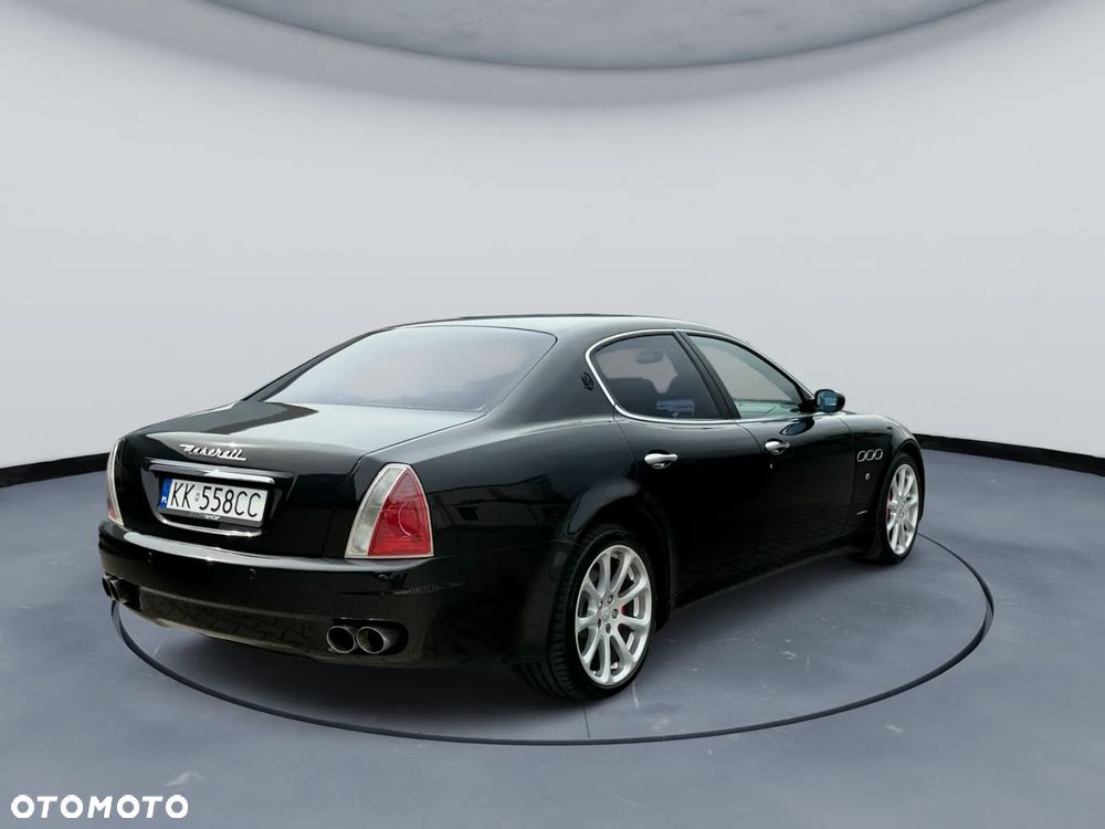 Maserati Quattroporte Sport GT Automatica - 5