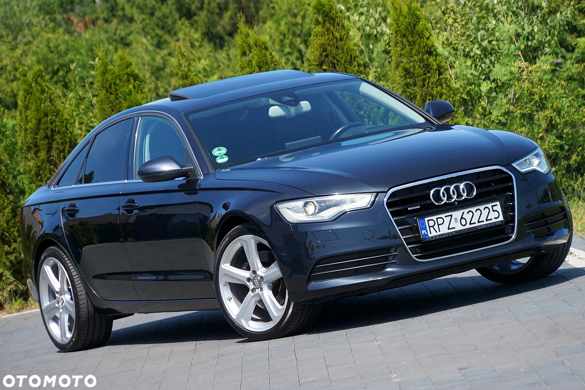 Audi A6 3.0 TDI Quattro S tronic - 6