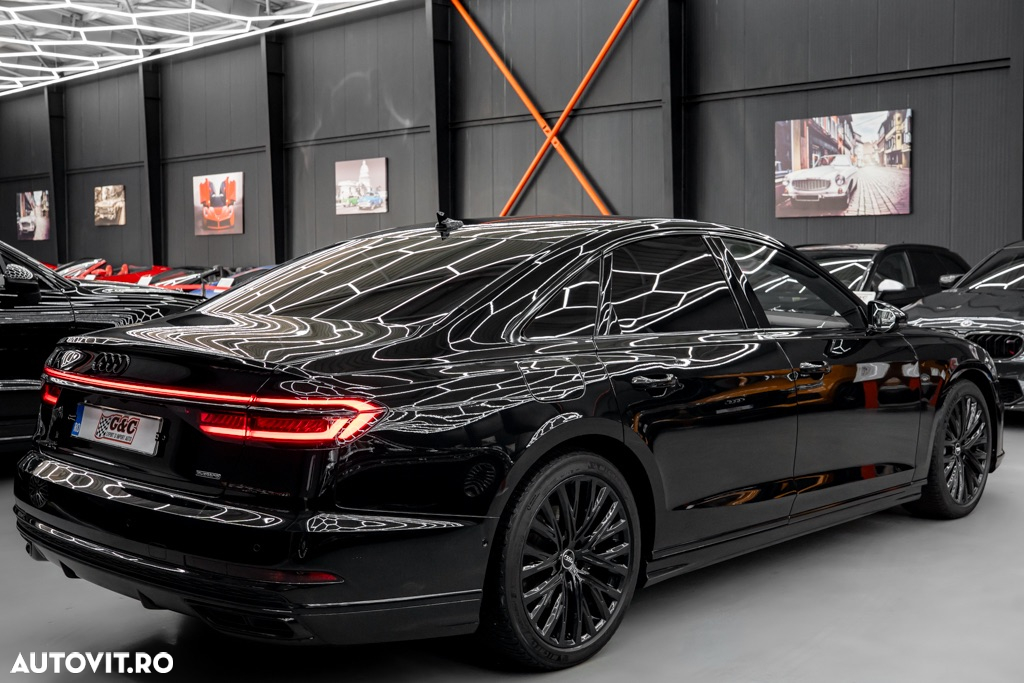 Audi A8 50 TDI quattro Tiptronic MHEV - 25