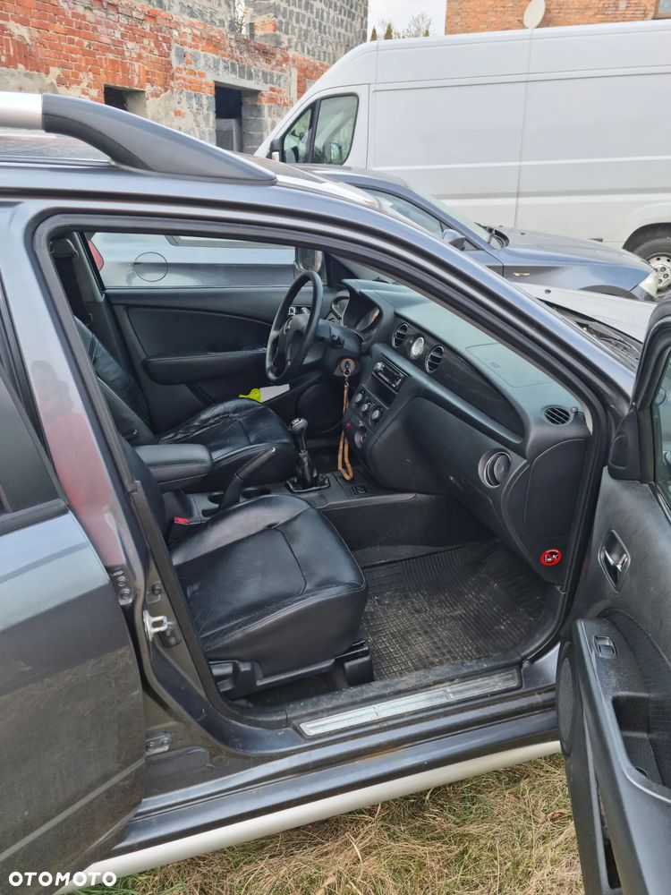 Mitsubishi Outlander 2.0 Comfort 4WD - 5