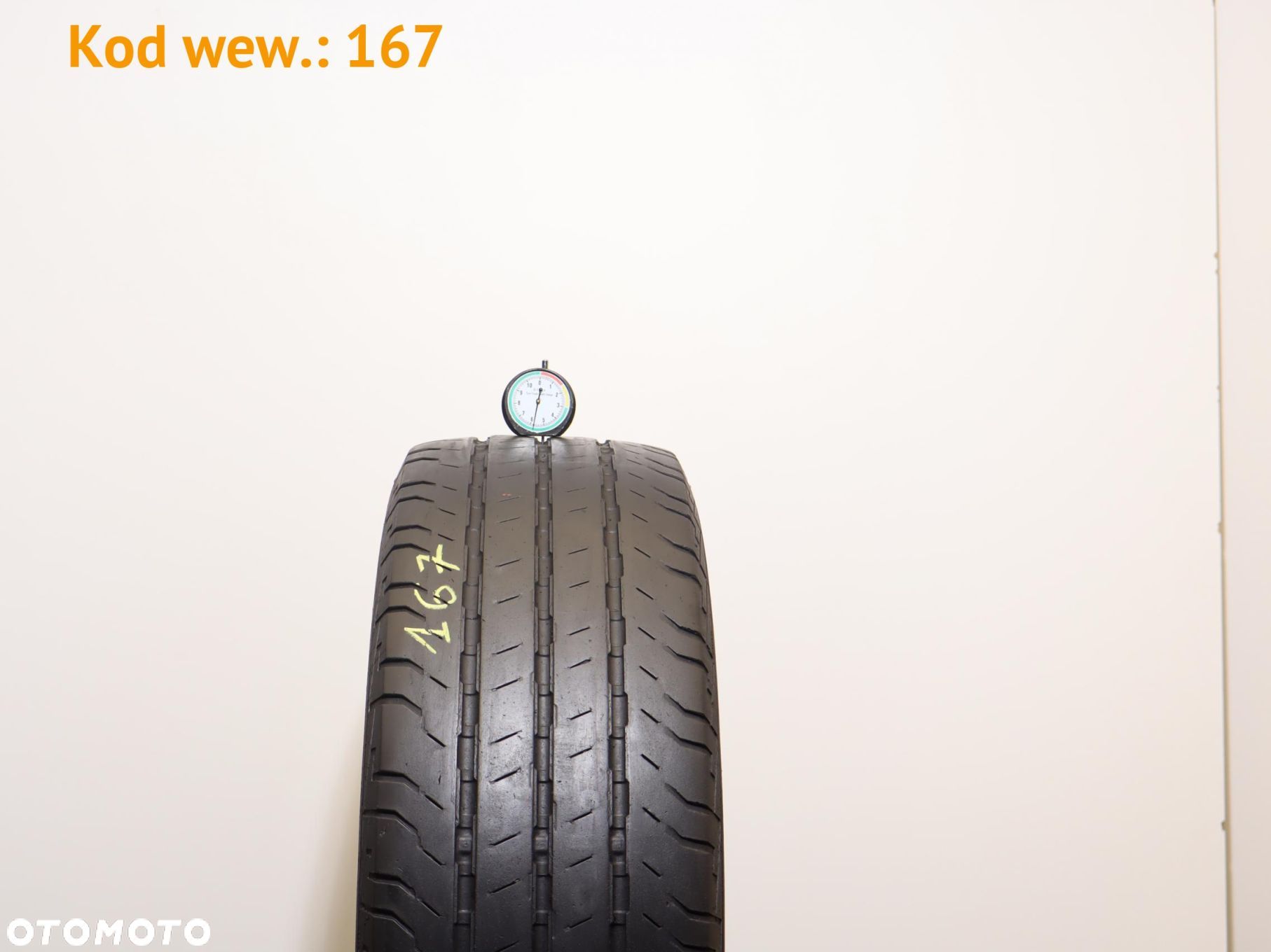 Continental ContiVanContact 100 - 215/65 R16C - 1