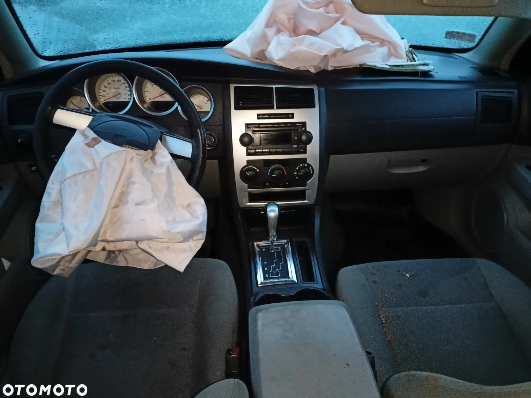 Dodge Magnum 3.5 v6 2006r CZĘŚCI - 7