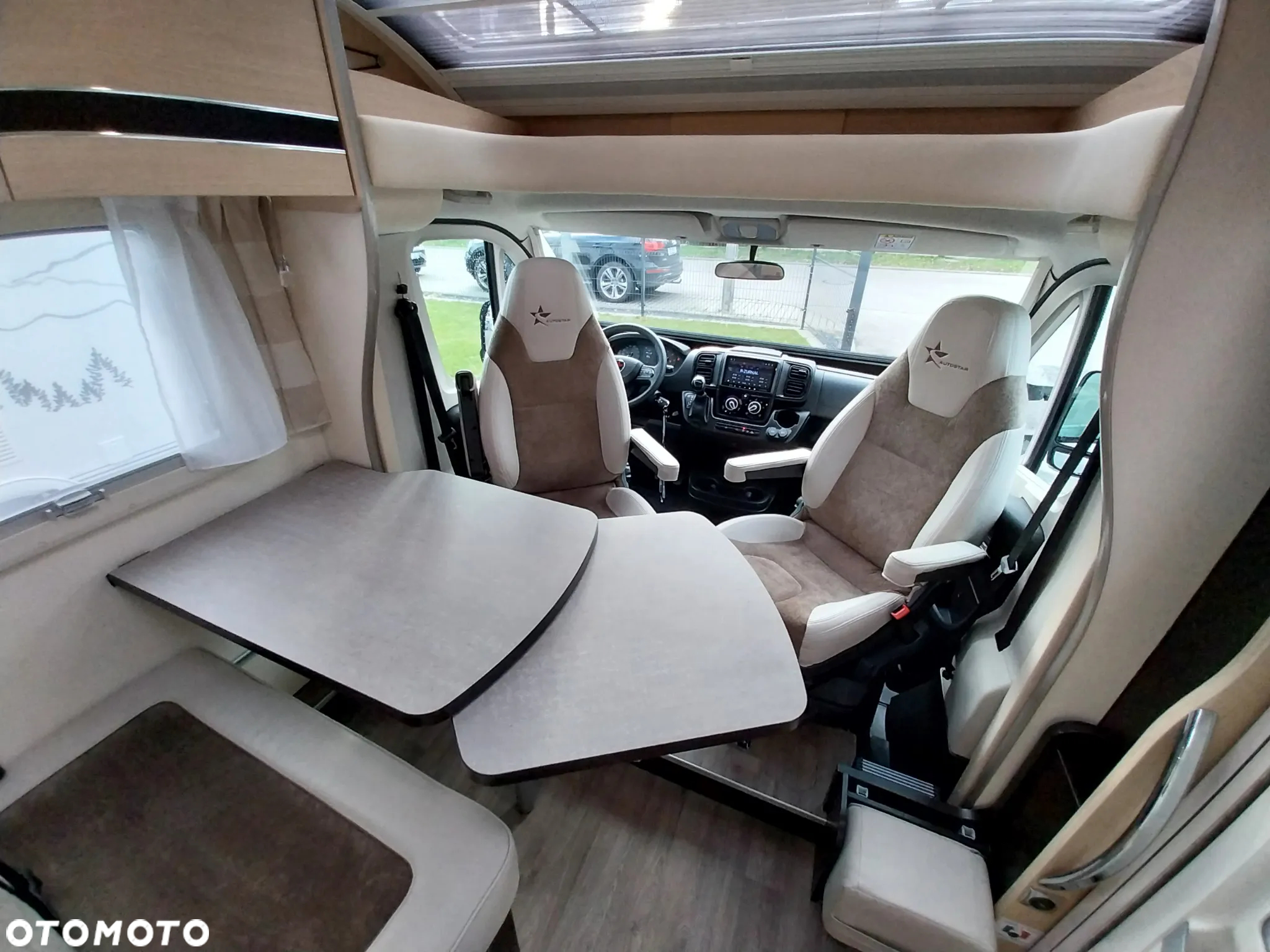 Fiat KAMPER AUTOSTAR P680LJ PERFORMANCE DUCATO 2.2JTD 140KM AUTOMAT 2023 SALON POLSKA FV 23% - 20