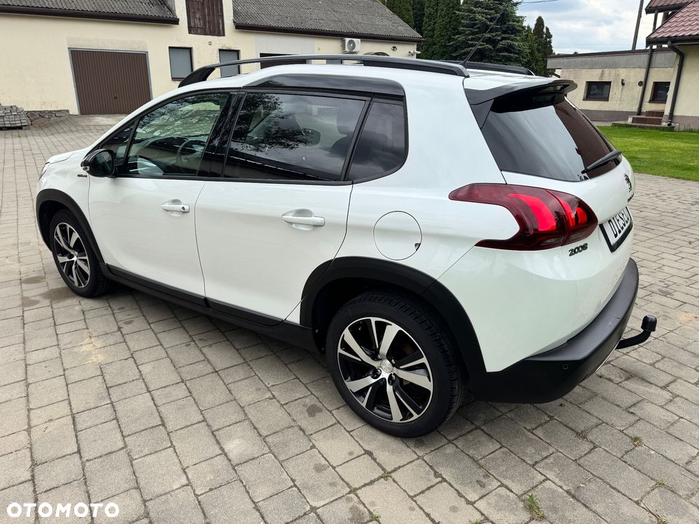 Peugeot 2008 BlueHDi 110 Allure - 4