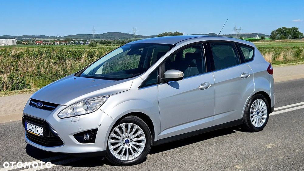 Ford C-MAX 2.0 TDCi Titanium MPS6 - 2