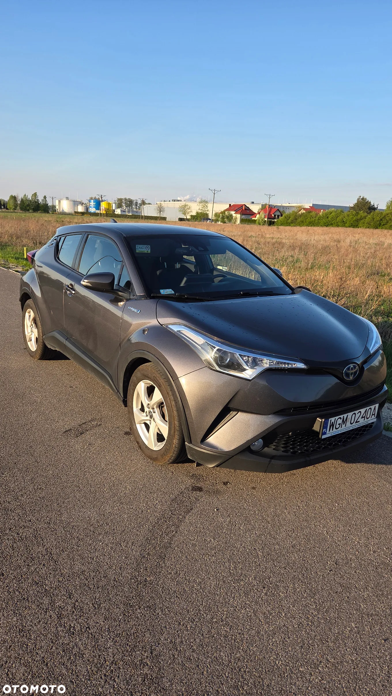 Toyota C-HR - 3